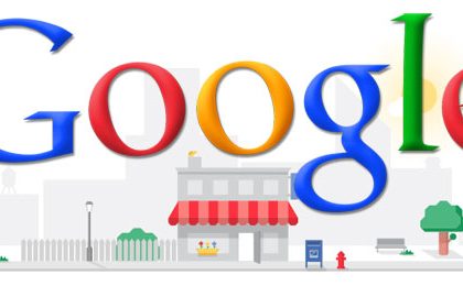 Google Business Page